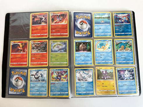 Pokemon Cards SS Darkness Ablaze Part Complete Set - Roughly 109 Cards